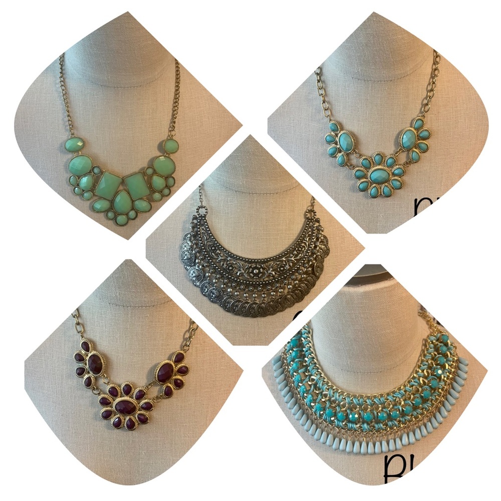Statement Necklaces
